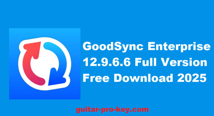 GoodSync Enterprise